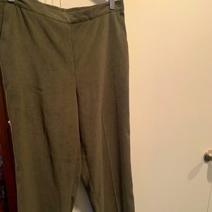 Alfred Dunner women's pants